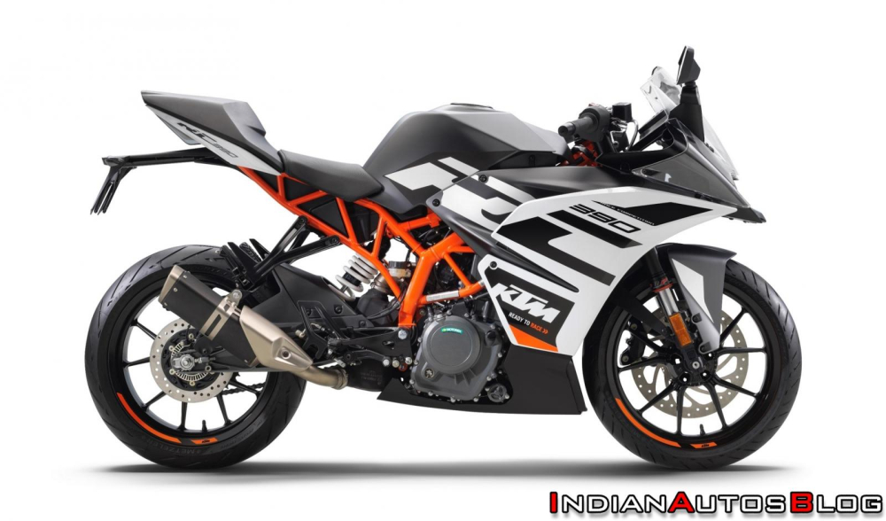 KTM RC 390 2020 KTM RC 390 2020