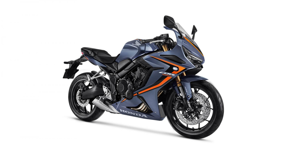 Honda CBR650R 2020 m&agrave;u X&aacute;m xi măng