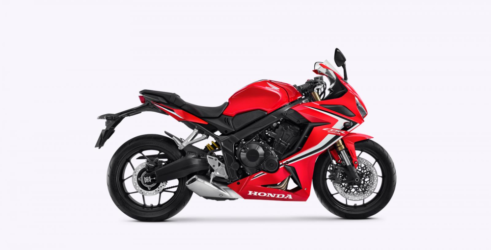 Honda CBR650R 2020 m&agrave;u đỏ