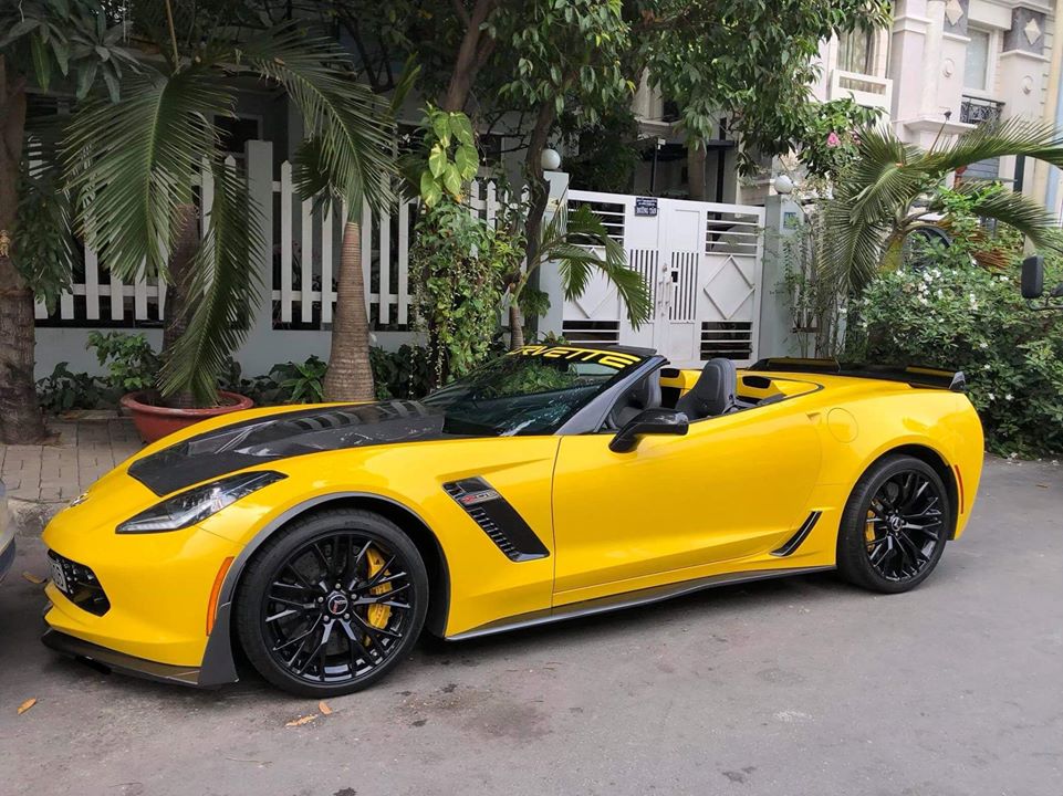 Rao bán Chevrolet Corvette Z06 Convertible hơn 4,5 tỷ đồng, chủ xe nhắn nhủ đừng ép giá Rao bán Chevrolet Corvette Z06 Convertible hơn 4,5 tỷ đồng, chủ xe nhắn nhủ đừng ép giá