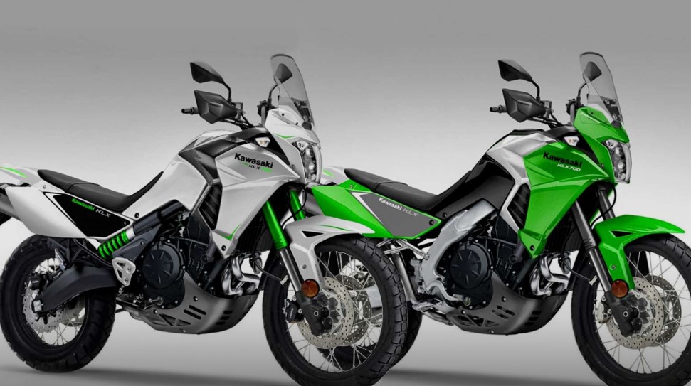 Kawasaki KLX 700