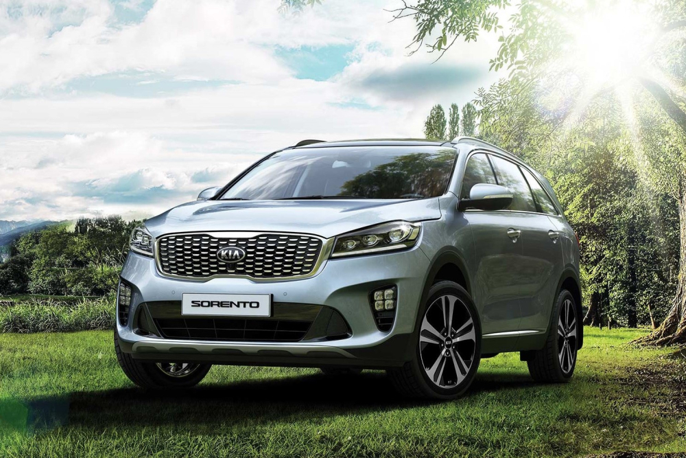 Kia Sorento thế hệ thứ 3 dự kiến sẽ ra mắt v&agrave;o qu&yacute; III năm 2020, xe vẫn được lắp r&aacute;p trong nước