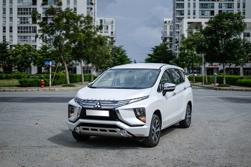 Mitsubishi Xpander cũng lọt top xe b&aacute;n chạy nhất tại Philppines trong năm 2019