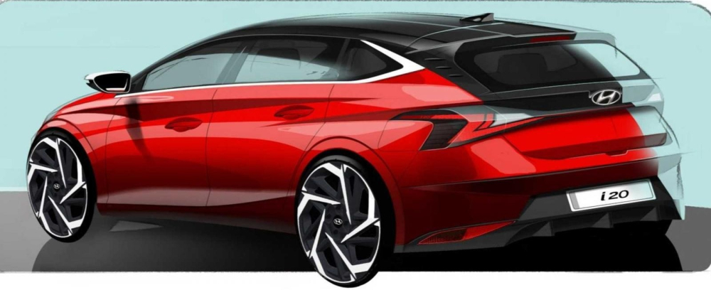 Hyundai i20 2020 sẽ chỉ c&oacute; kiểu d&aacute;ng 5 cửa