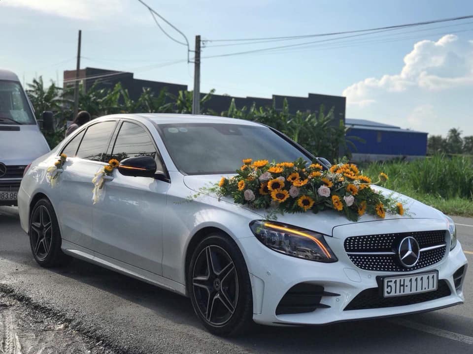 Mercedes-Benz C300 AMG 2020 biển ngũ qu&yacute; 1