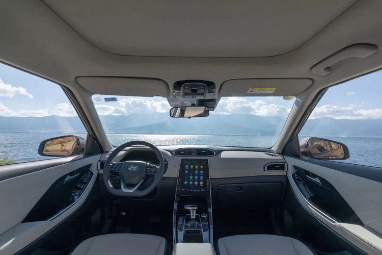 Nội thất xe Hyundai Creta 2020 Nội thất xe Hyundai Creta 2020