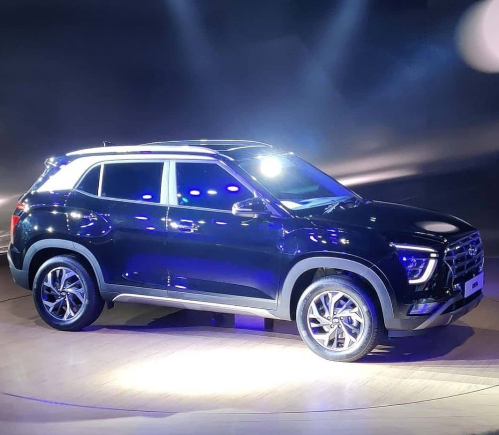 Hyundai Creta 2020 mang ngoại hình của chiếc Palisade thu nhỏ Hyundai Creta 2020 mang ngoại hình của chiếc Palisade thu nhỏ