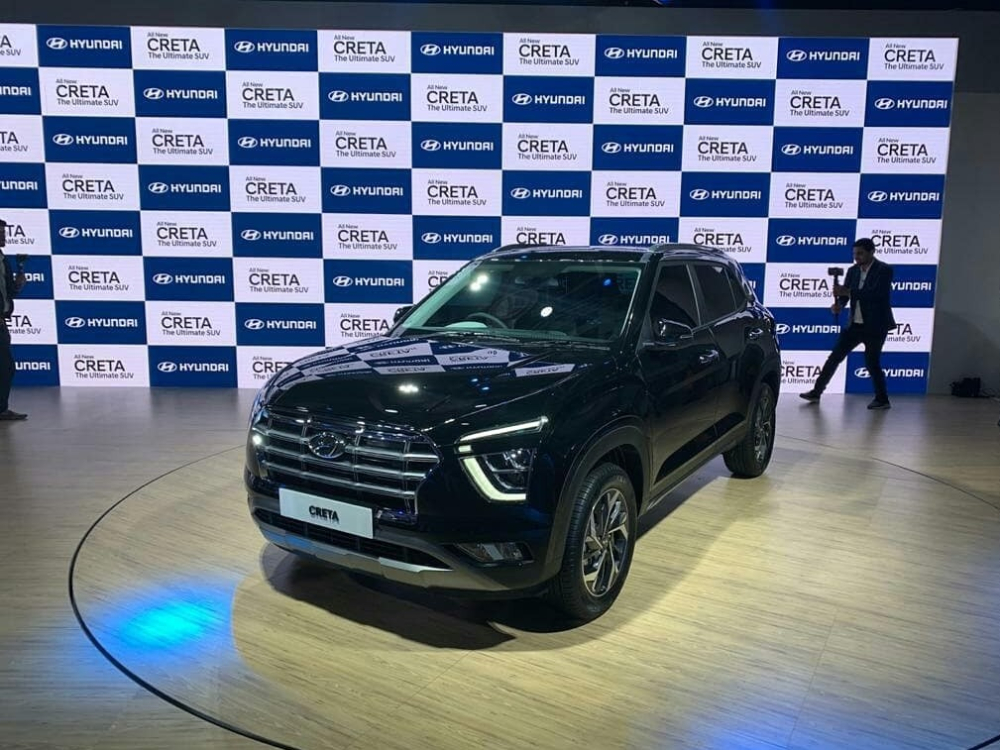 Hyundai Creta 2020 Hyundai Creta 2020