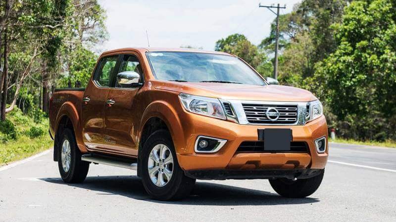 Nissan Navara bản thường được nâng ưu đãi tặng thêm 10 – 20 triệu đồng tiền mặt