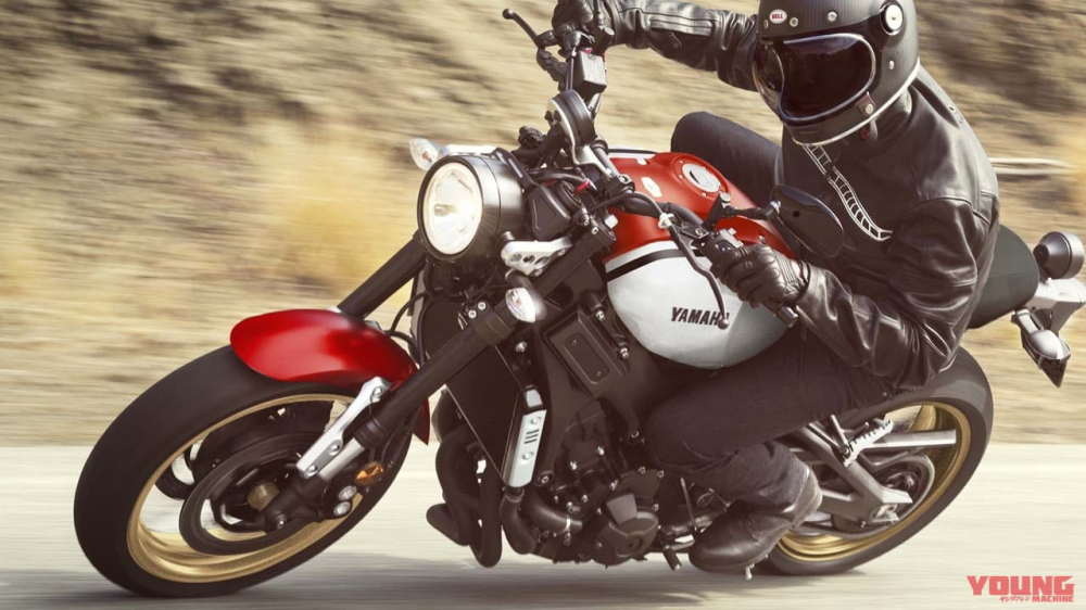 Yamaha XSR900 2020 chính thức được công bố ra mắt vào cuối tháng 2/2020