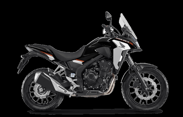 3 màu trên Honda CB500X 2020 gồm đen, xám và đỏ 3 màu trên Honda CB500X 2020 gồm đen, xám và đỏ