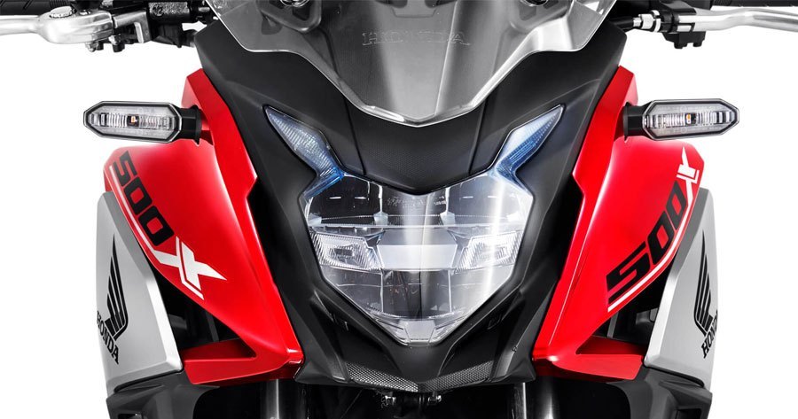 Honda CB500X 2020 sở hữu bộ màu mới tại thị trường Brazil Honda CB500X 2020 sở hữu bộ màu mới tại thị trường Brazil