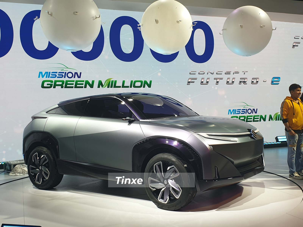 Suzuki Futuro-e có thể sẽ được sản xuất vào năm 2021