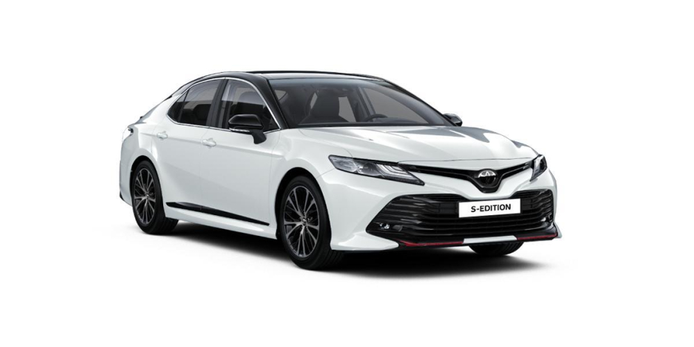 Toyota Camry S-Edition 2020 d&ugrave;ng động cơ như bản thường