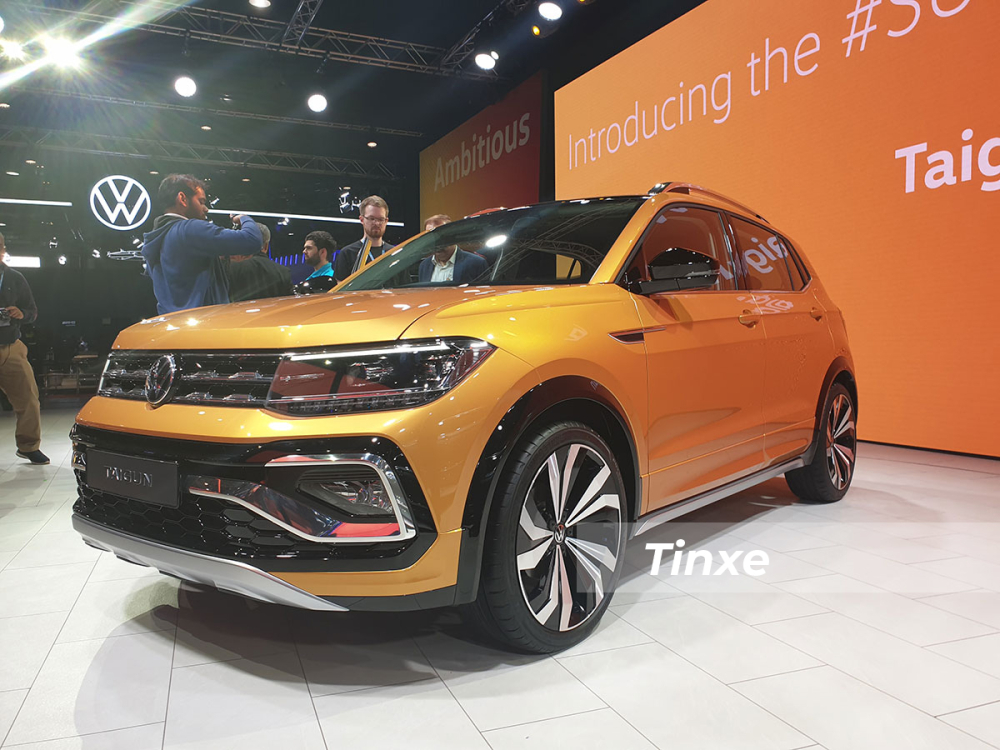 Volkswagen Taigun Concept
