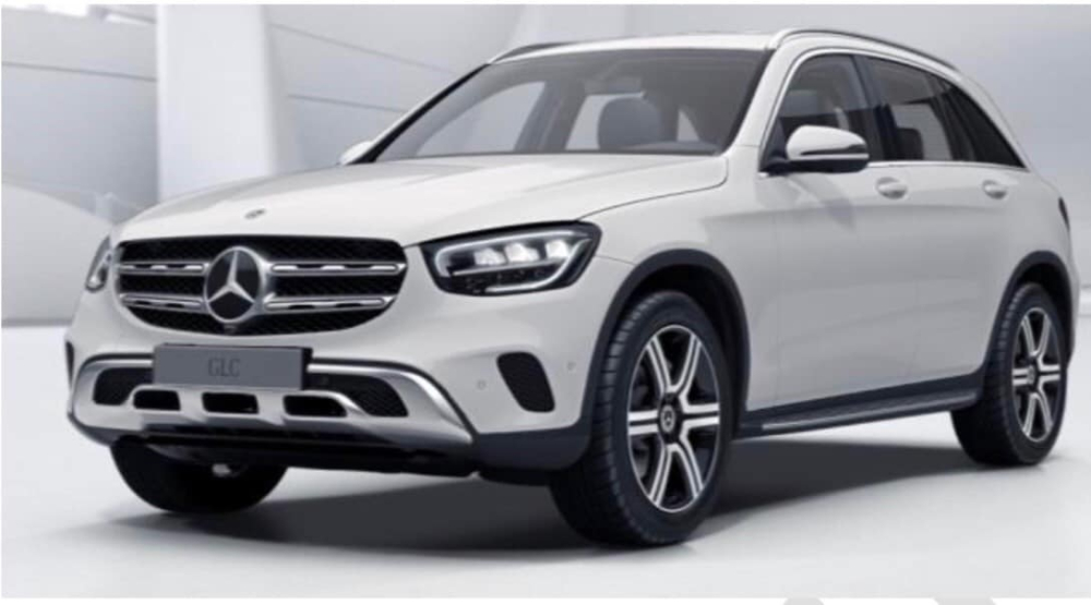 Mercedes-Benz GLC 200 4Matic 2020