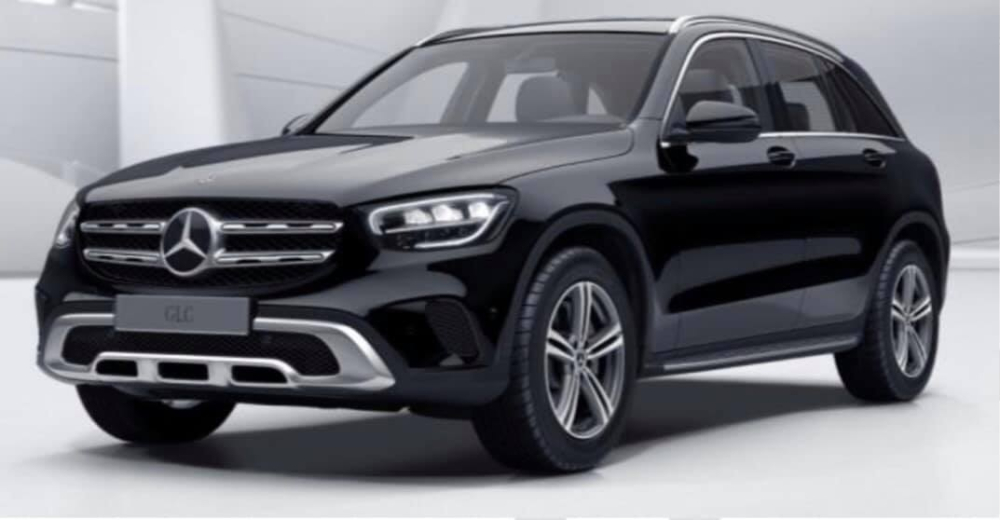 Mercedes-Benz GLC 200 2020