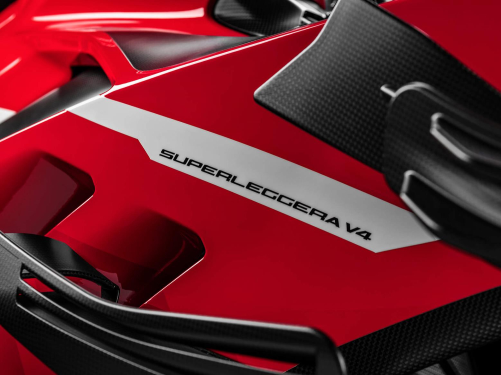 Ducati Superleggera V4 Ducati Superleggera V4