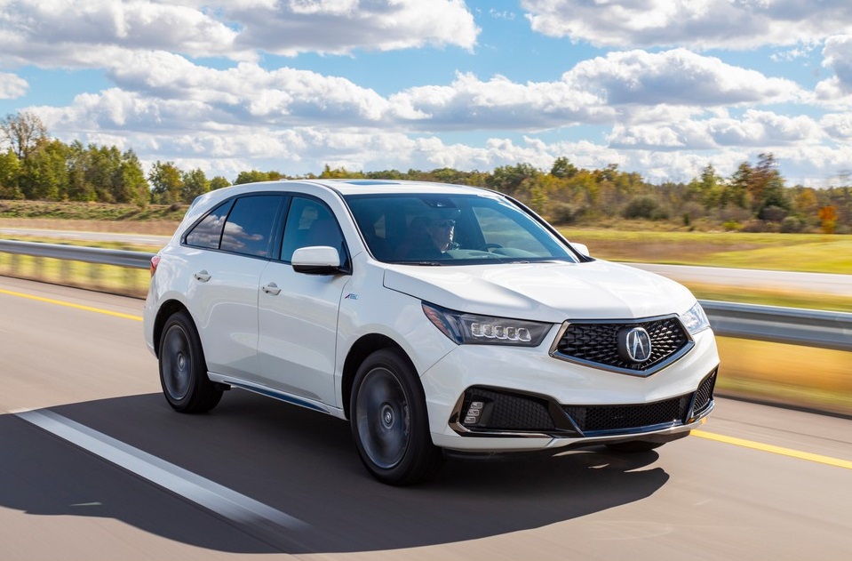 Acura MDX là mẫu xe sang được chủ nhân đầu tiên giữ lại dùng lâu nhất