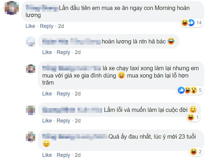 Một người d&ugrave;ng chia sẻ về việc mua phải một chiếc Kia Morning cũ đ&atilde; &ldquo;ho&agrave;n lương&rdquo;