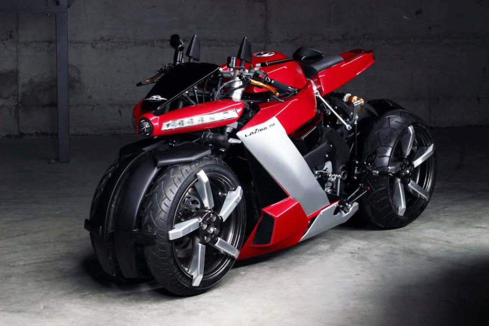 Lazareth LM410 2020