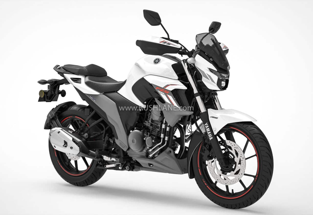 Yamaha FZS 25 2020 có thêm chắn tay bảo vệ và kính chắn gió cao hơn Yamaha FZS 25 2020 có thêm chắn tay bảo vệ và kính chắn gió cao hơn