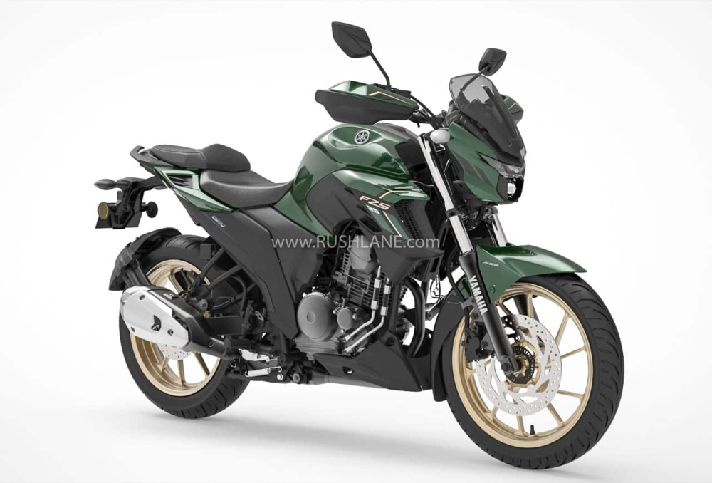 Yamaha FZS 25 2020 Yamaha FZS 25 2020