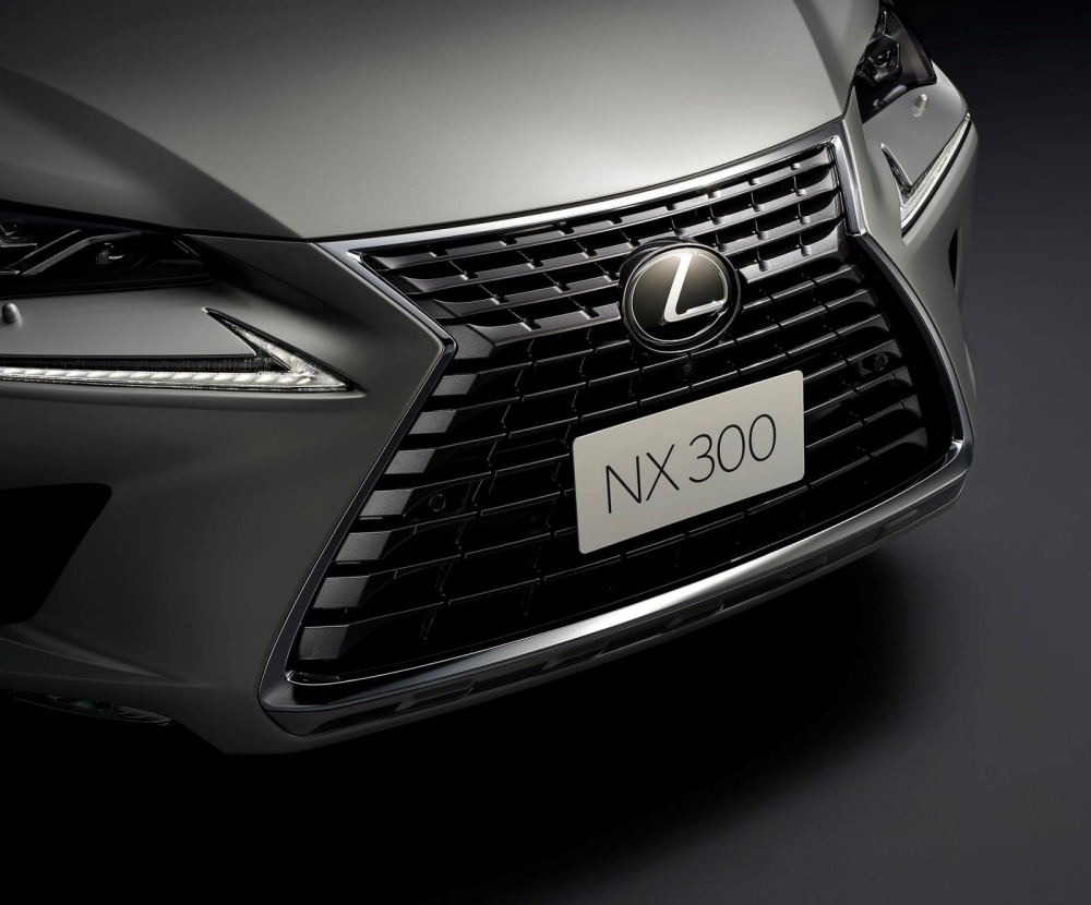 N&acirc;ng cấp đ&aacute;ng ch&uacute; &yacute; ở Lexus NX 300 2020 l&agrave; hệ thống an to&agrave;n Lexus LSS +2