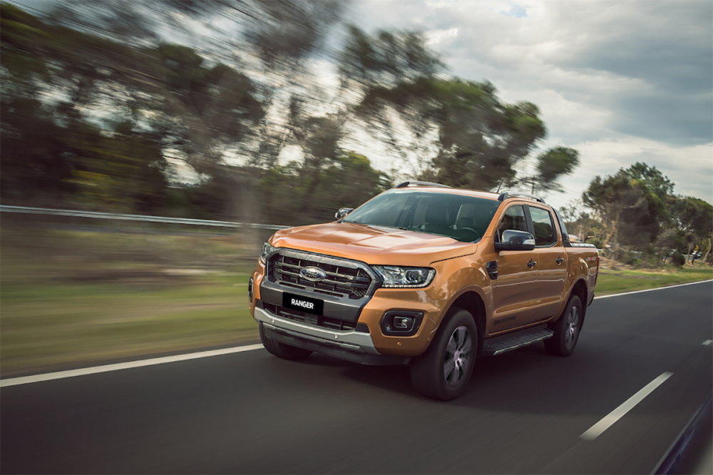 Ford Ranger Limited 2020 - phiên bản giá rẻ của Ford Ranger Wildtrak. Ford Ranger Limited 2020 - phiên bản giá rẻ của Ford Ranger Wildtrak.