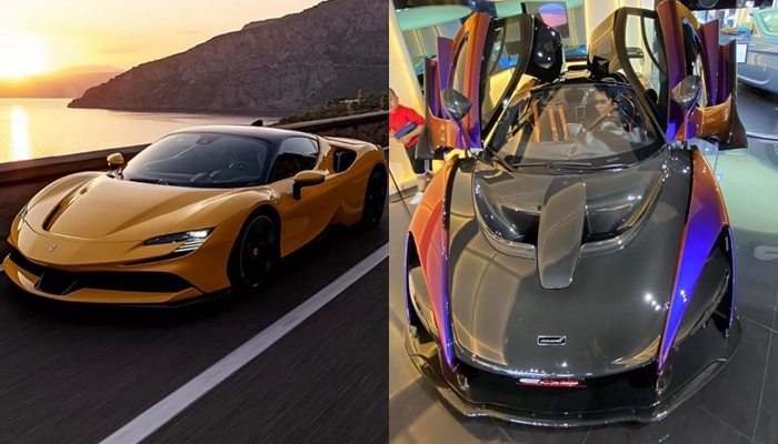 Doanh nhân quận 12 tiết lộ đặt mua cả McLaren Senna và Ferrari SF90 Stradale ngay trong những tháng đầu năm 2020 Doanh nhân quận 12 tiết lộ đặt mua cả McLaren Senna và Ferrari SF90 Stradale ngay trong những tháng đầu năm 2020