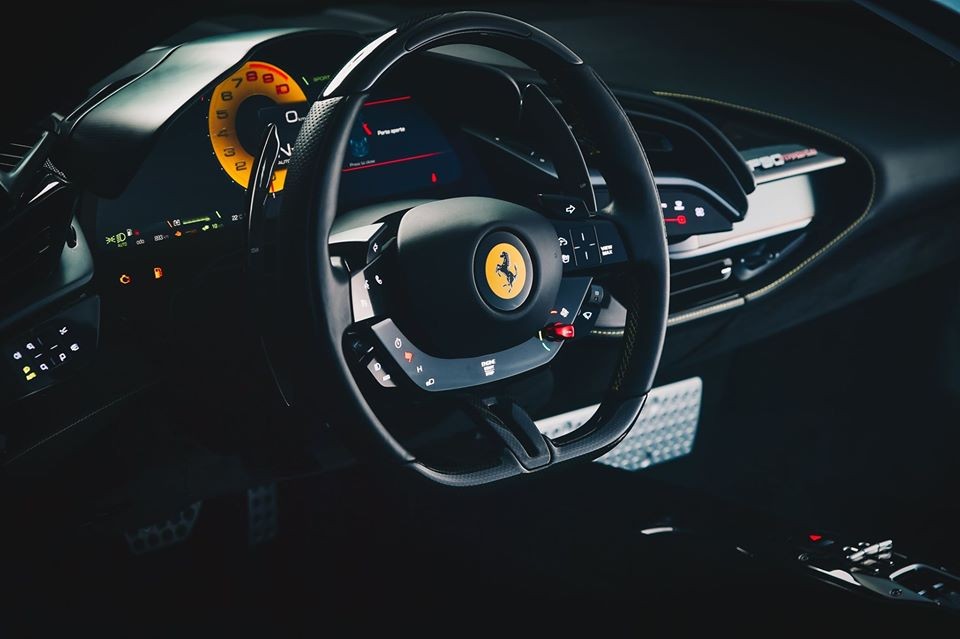 Ferrari SF90 Stradale có công suất tổng cộng 1.000 mã lực Ferrari SF90 Stradale có công suất tổng cộng 1.000 mã lực