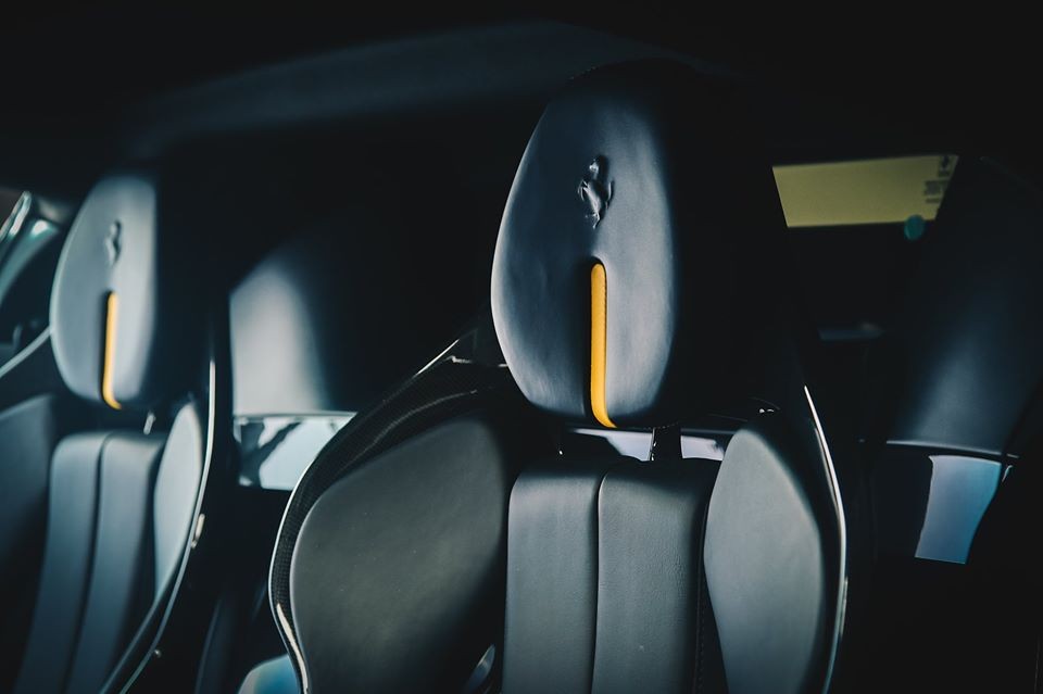 Ferrari SF90 Stradale là mẫu siêu xe thương mại hybrid hiếm hoi của hãng xe Ý