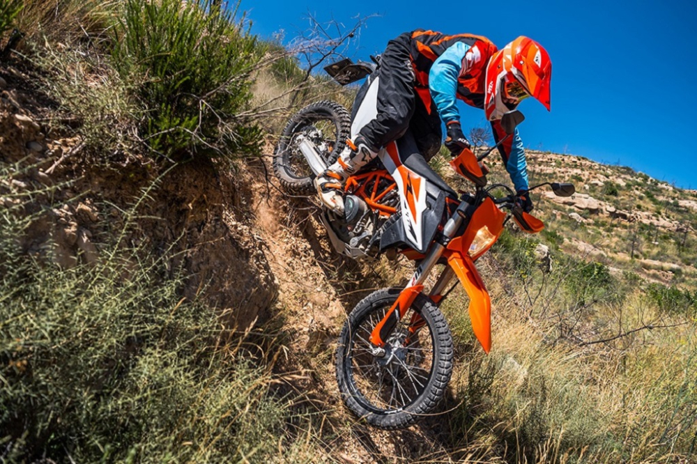 Một mẫu xe Enduro đầy linh hoạt và đa dụng Một mẫu xe Enduro đầy linh hoạt và đa dụng