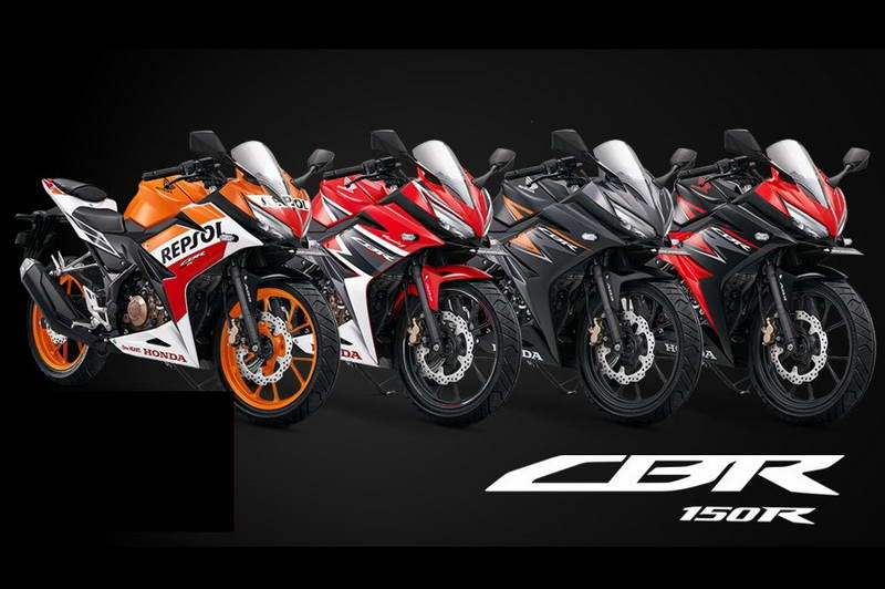 Honda CBR150R sẽ có sự thay đổi lớn trong phiên bản kế tiếp Honda CBR150R sẽ có sự thay đổi lớn trong phiên bản kế tiếp