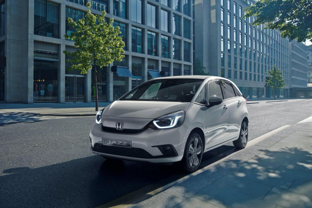 Honda Jazz 2020 tại châu Âu được công bố thông số động cơ Honda Jazz 2020 tại châu Âu được công bố thông số động cơ