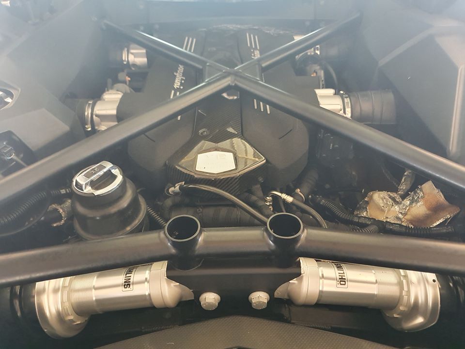 Động cơ Lamborghini Aventador LP700-4 rao bán hơn 7,1 tỷ đồng Động cơ Lamborghini Aventador LP700-4 rao bán hơn 7,1 tỷ đồng