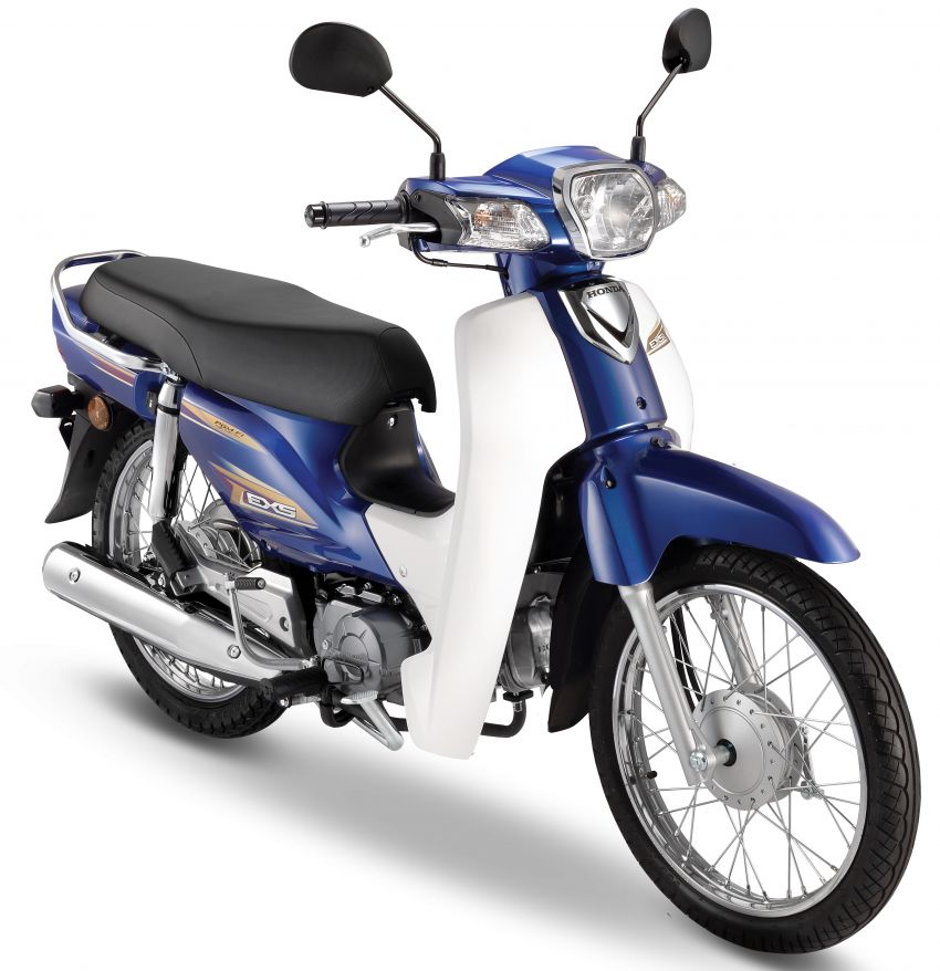 Honda EX5 2020, hay còn gọi là Honda Dream tại Việt Nam Honda EX5 2020, hay còn gọi là Honda Dream tại Việt Nam
