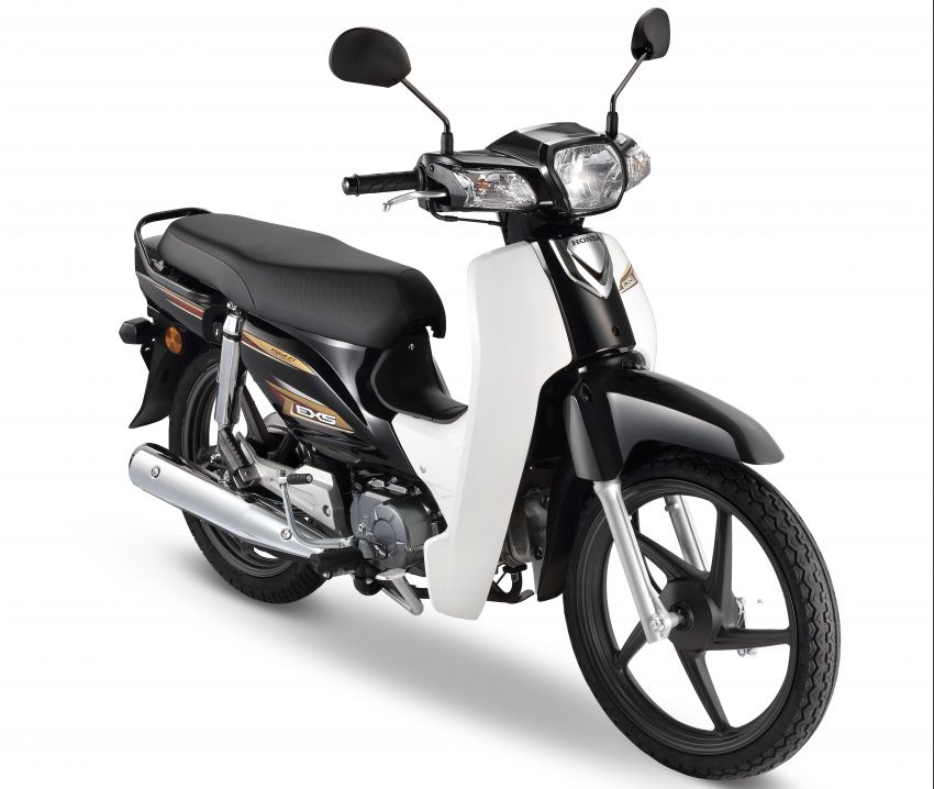 Honda EX5 2020 bản vành đúc Honda EX5 2020 bản vành đúc