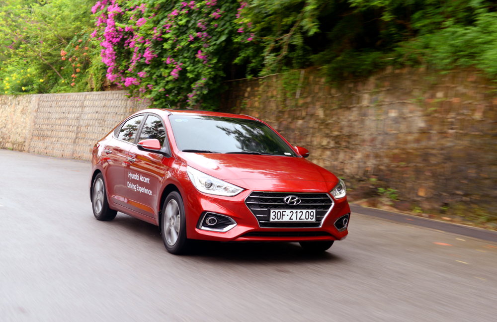 Hyundai Accent đang được giảm giá tới 20 triệu đồng và tặng kèm phụ kiện tại đại lý Hyundai Accent đang được giảm giá tới 20 triệu đồng và tặng kèm phụ kiện tại đại lý