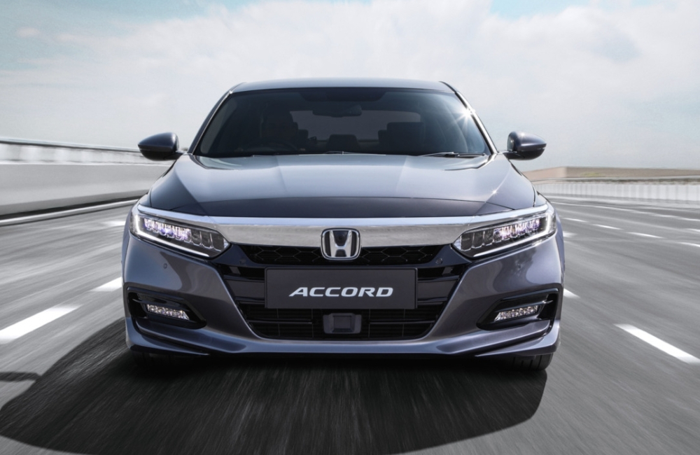 Honda Accord 2020 tại Malaysia l&agrave; phi&ecirc;n bản mạnh nhất Đ&ocirc;ng Nam &Aacute;