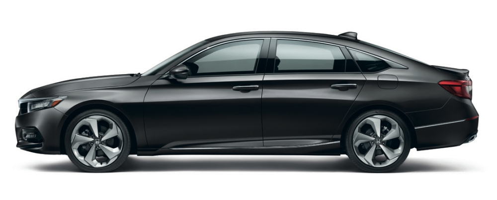 Honda Accord 2020 được trang bị bộ v&agrave;nh hợp kim 18 inch