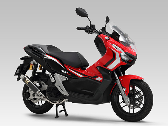 Honda ADV 150 Yoshimura GP MAGNUM