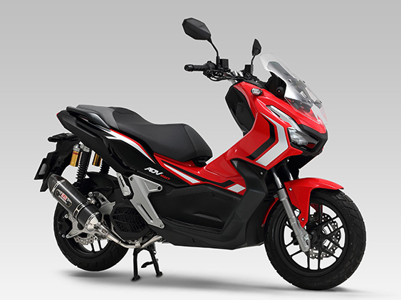 Honda ADV 150 Yoshimura R-77S