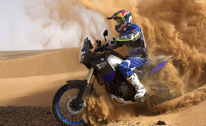 Yamaha Tenere 700 có thiết kế đẹp nhất trong dòng xe Adventure hiện nay Yamaha Tenere 700 có thiết kế đẹp nhất trong dòng xe Adventure hiện nay