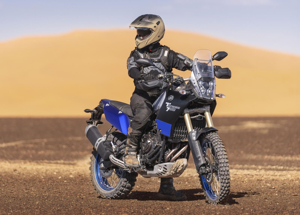 Yamaha Tenere 700 Yamaha Tenere 700