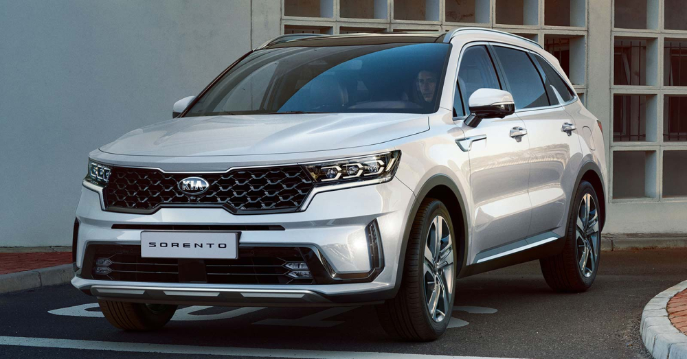 Kia Sorento thế hệ thứ 4 mang trên mình thiết kế hiện đại và ấn tượng hơn Kia Sorento thế hệ thứ 4 mang trên mình thiết kế hiện đại và ấn tượng hơn