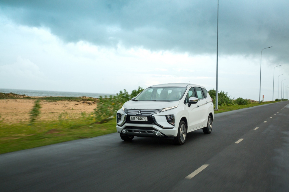 Trong th&aacute;ng 2/2020, đại l&yacute; &aacute;p dụng ưu đ&atilde;i tặng g&oacute;i phụ kiện trị gi&aacute; 20 triệu đồng cho Mitsubishi Xpander