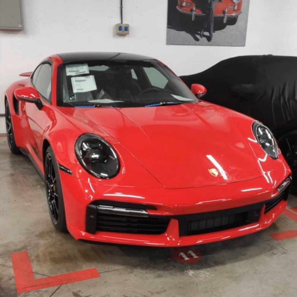 Hình ảnh rò rỉ của Porsche 911 Turbo S 2021 được lan truyền trên mạng xã hội Hình ảnh rò rỉ của Porsche 911 Turbo S 2021 được lan truyền trên mạng xã hội