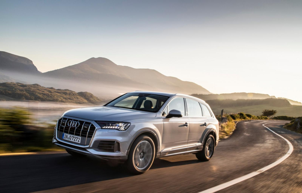 Audi Q7 45 TFSI 2020