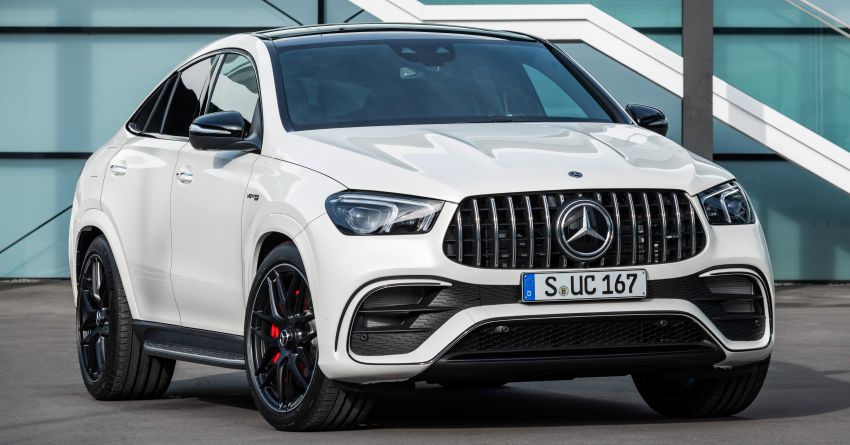 Lưới tản nhiệt đặc trưng AMG Panamericana